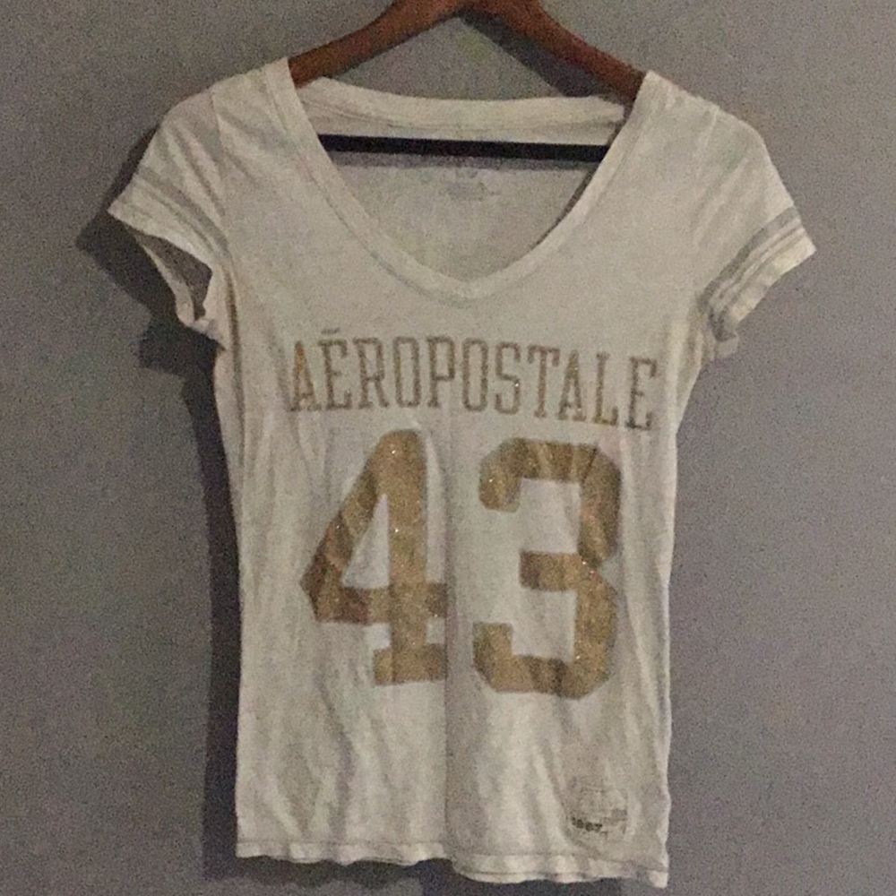 Short sleeve Aeropostale’s shirt